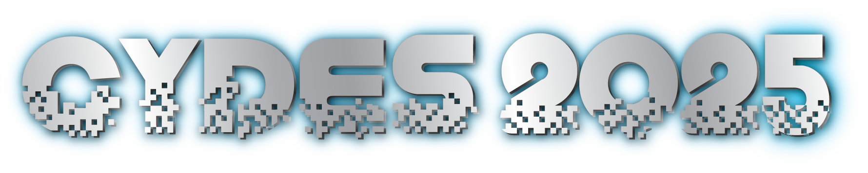 Cydes 2025 logo